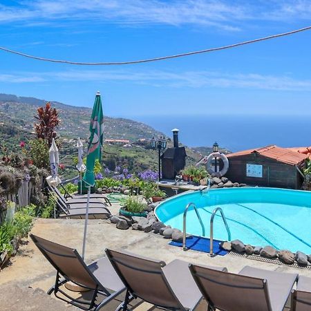 Casas Tipicas Candelaria Tabua ปอนตา ดู โซล ภายนอก รูปภาพ