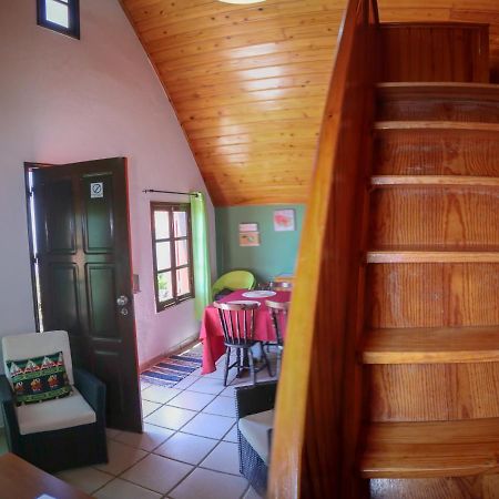 Casas Tipicas Candelaria Tabua ปอนตา ดู โซล ภายนอก รูปภาพ