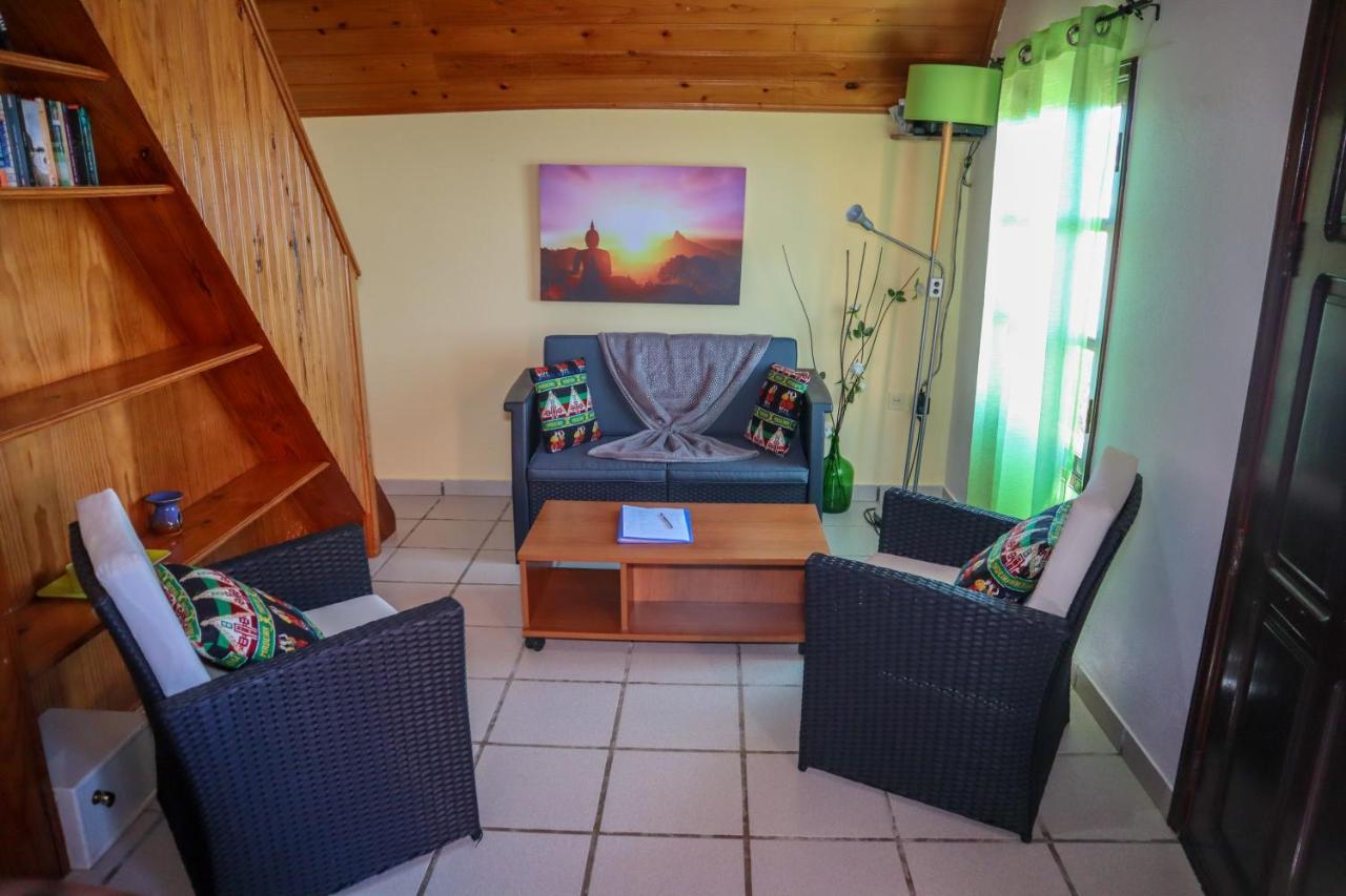 Casas Tipicas Candelaria Tabua ปอนตา ดู โซล ภายนอก รูปภาพ