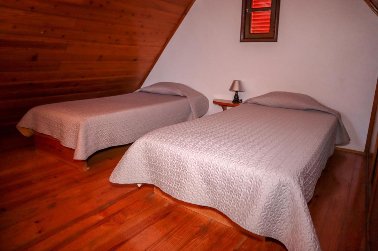 Casas Tipicas Candelaria Tabua ปอนตา ดู โซล ภายนอก รูปภาพ