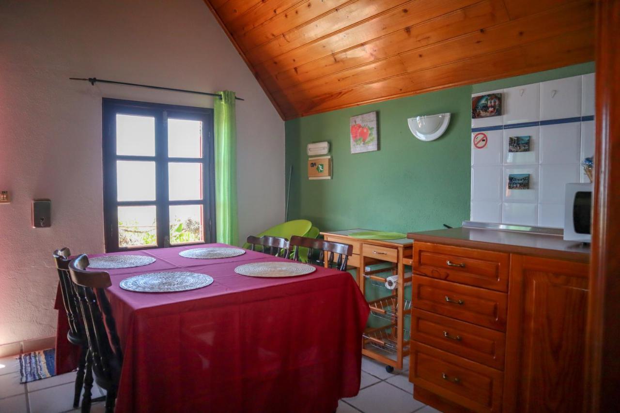 Casas Tipicas Candelaria Tabua ปอนตา ดู โซล ภายนอก รูปภาพ