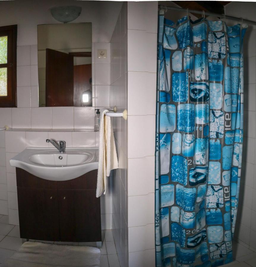 Casas Tipicas Candelaria Tabua ปอนตา ดู โซล ภายนอก รูปภาพ