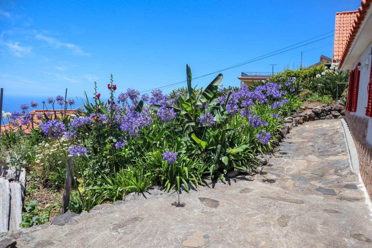 Casas Tipicas Candelaria Tabua ปอนตา ดู โซล ภายนอก รูปภาพ