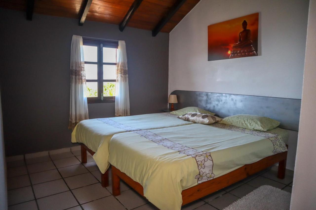 Casas Tipicas Candelaria Tabua ปอนตา ดู โซล ภายนอก รูปภาพ