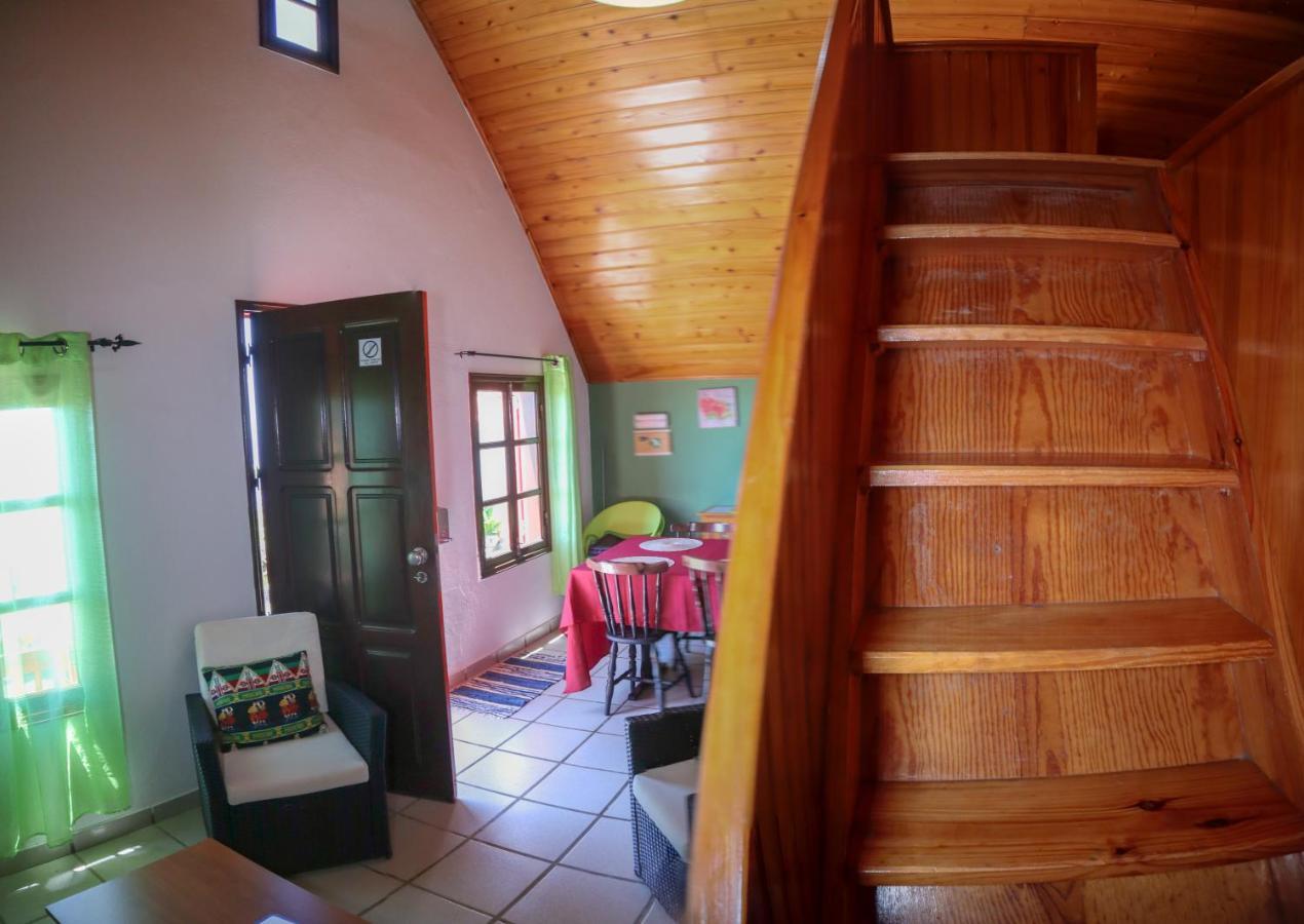 Casas Tipicas Candelaria Tabua ปอนตา ดู โซล ภายนอก รูปภาพ