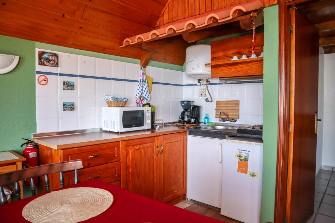 Casas Tipicas Candelaria Tabua ปอนตา ดู โซล ภายนอก รูปภาพ