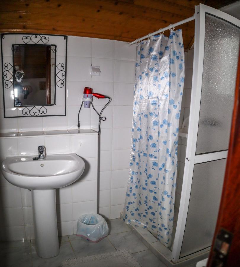 Casas Tipicas Candelaria Tabua ปอนตา ดู โซล ภายนอก รูปภาพ