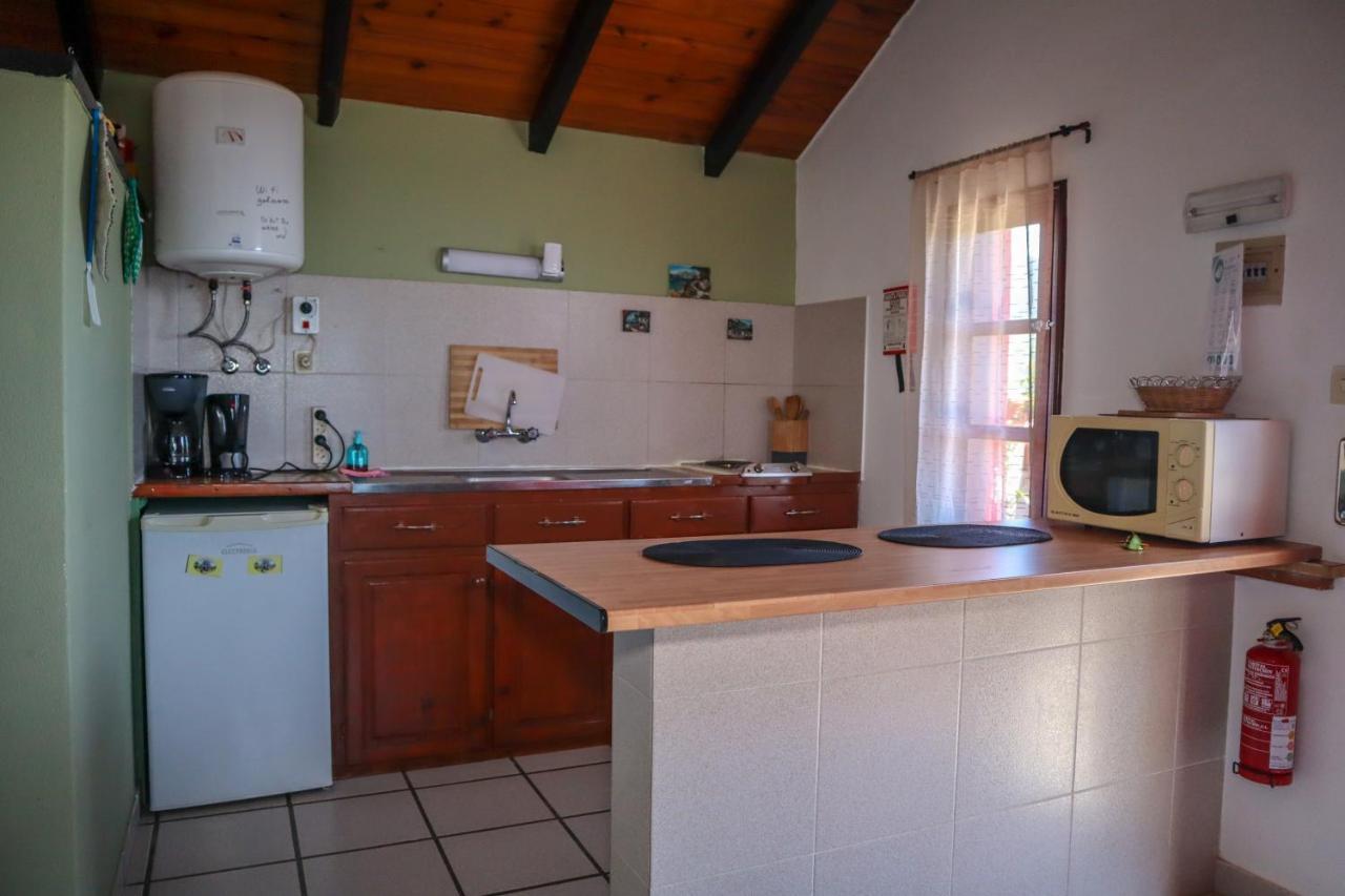 Casas Tipicas Candelaria Tabua ปอนตา ดู โซล ภายนอก รูปภาพ