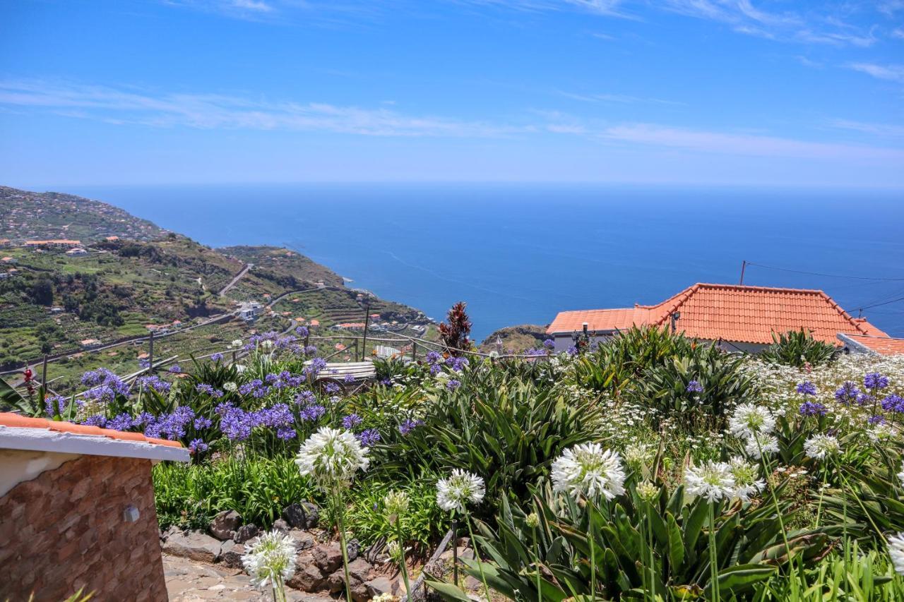 Casas Tipicas Candelaria Tabua ปอนตา ดู โซล ภายนอก รูปภาพ