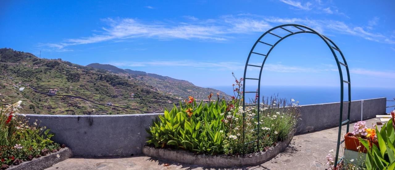 Casas Tipicas Candelaria Tabua ปอนตา ดู โซล ภายนอก รูปภาพ