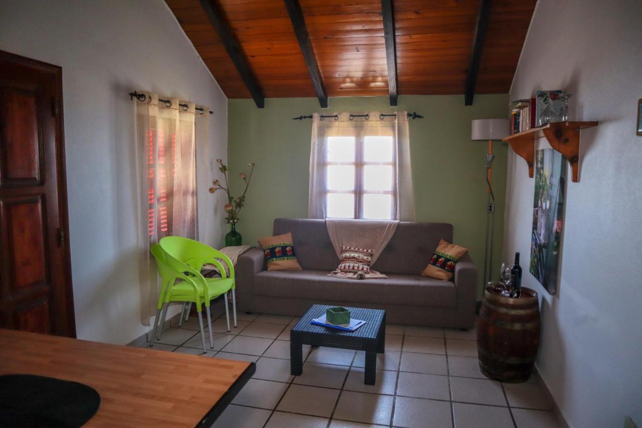 Casas Tipicas Candelaria Tabua ปอนตา ดู โซล ภายนอก รูปภาพ