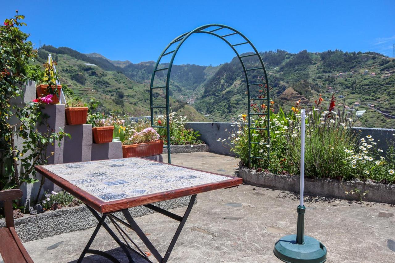Casas Tipicas Candelaria Tabua ปอนตา ดู โซล ภายนอก รูปภาพ