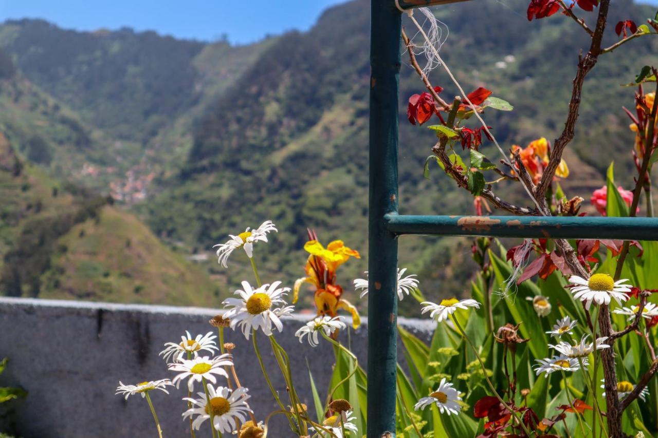 Casas Tipicas Candelaria Tabua ปอนตา ดู โซล ภายนอก รูปภาพ