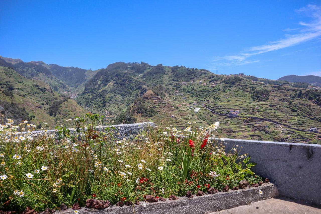 Casas Tipicas Candelaria Tabua ปอนตา ดู โซล ภายนอก รูปภาพ