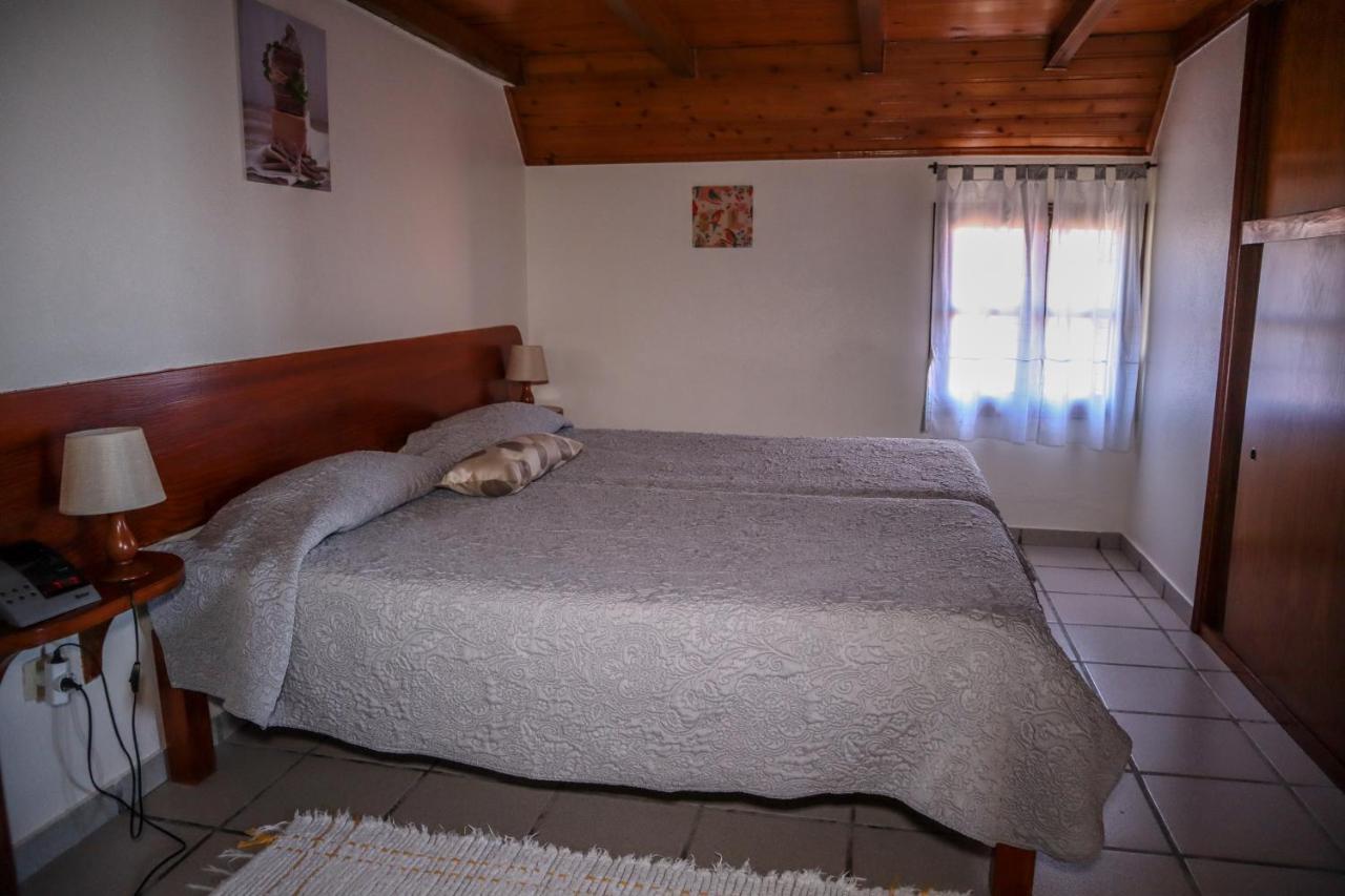 Casas Tipicas Candelaria Tabua ปอนตา ดู โซล ภายนอก รูปภาพ